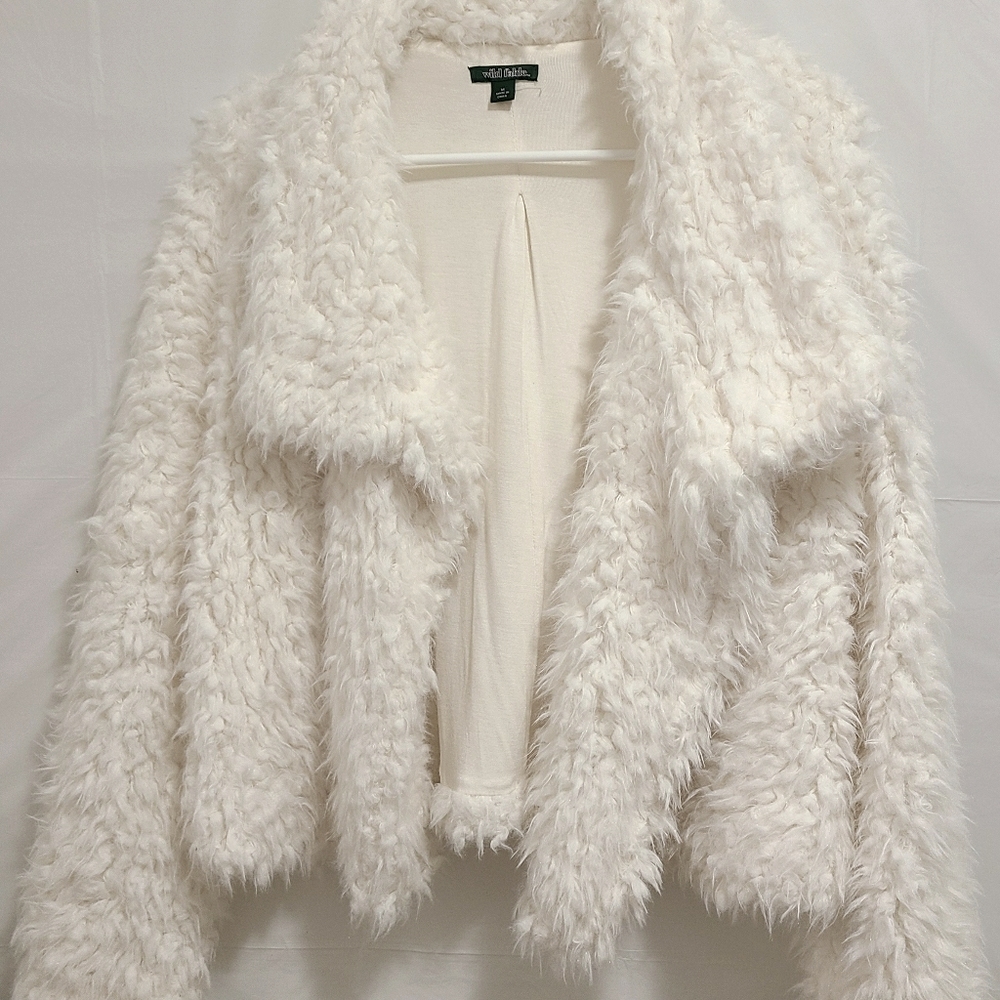 Wild Fable - Faux Fur Coat